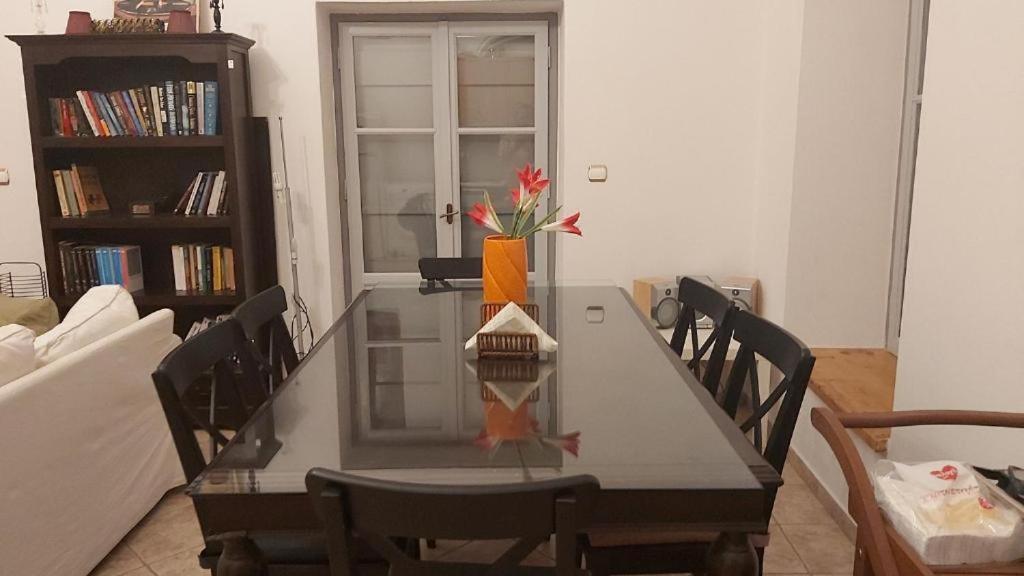 Kas Residence Renovated 2022 Spétses Екстериор снимка