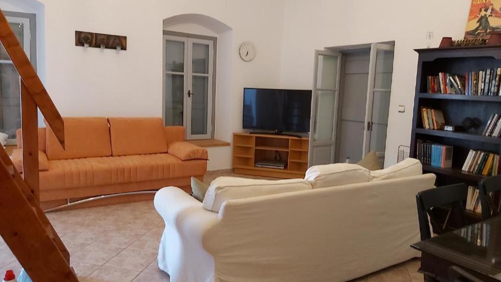 Kas Residence Renovated 2022 Spétses Екстериор снимка