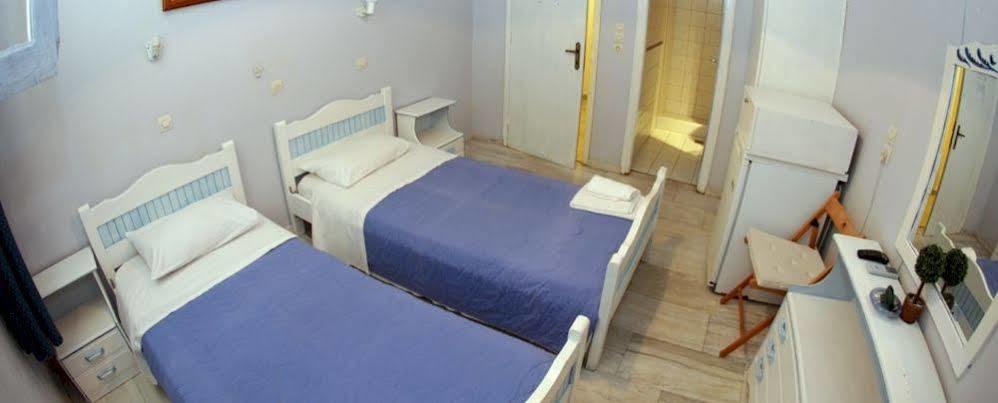 Kas Residence Renovated 2022 Spétses Екстериор снимка